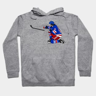 The goal panarin Hoodie